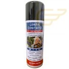 SPRAY LIMPA CONTATO 130G INFLAMAVEL CONTACTEC IMPLASTEC