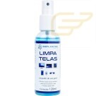 LIMPA TELAS AZUL IMPLASTEC 120ML PACLI2020CX