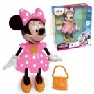 BONECA MINNIE CONTA HISTORIA ELKA 856