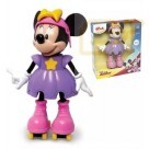 BONECA MINNIE PATINADORA COM SOM ELKA 950