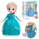 BONECA ELSA FROZEN COM SOM ELKA 947