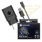 CARREGADOR TURBO USB TIPO C MOTOROLA