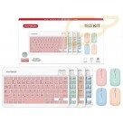 KIT MOUSE E TECLADO BLUETOOTH KAPBOM KA-685