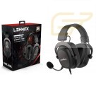 HEADPHONE GAMER HYPER GT 3.5MM PC/PS4/XBOX LEHMOT GT-F2