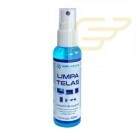 LIMPA TELAS CLEAN BLISTER 60ML IMPLASTEC PALT0030