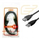 CABO USB MACHO/USB FEMEA 2 METROS DA LELONG LE-803