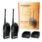 KIT 2 RADIO COMUNICADOR BAOFENG