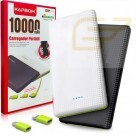 CARREGADOR PORTATIL 10000MAH KAPBOM KA-951