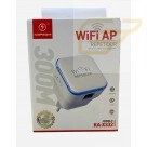 REPETIDOR WIFI AP 300M KAPBOM KA-X332