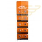 BATERIA ALCALINA 1.55V LR621 LEHMOX LE-AG1