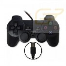 CONTROLE JOYSTICK USB PC DOUBLESHOCK KAP-2U