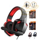 FONE DE OUVIDO GAMER P3 LEF-1213