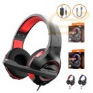 FONE DE OUVIDO GAMER E-SPORTS LEF-1212