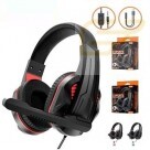 FONE DE OUVIDO GAMER P3 E-SPORTS LEF-1211