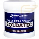 PASTA PARA SOLDAR SOLDATEC 100G IMPLASTEC