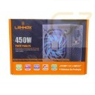 FONTE DE ALIMENTAÇAO PARA PC 450W LEHMOX LEY-1971