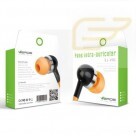 FONE DE OUVIDO P2 INTRA-AURICULAR VERDE EJ-V01