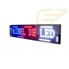 LETREIRO DE LED 130CM X 20CM STARMEGA ST-359