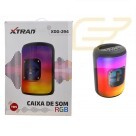 CAIXA DE SOM MULTIMIDIA BLUETOOTH RGB XTRAD XDG-294