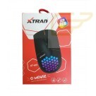 MOUSE SEM FIO RECARREGAVEL BLUETOOTH XTRAD XT-612