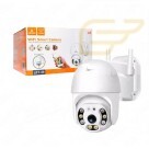 CAMERA WIFI SMART 2MP 360 GRAUS LEHMOX LEY-59