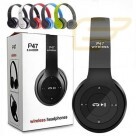 FONE DE OUVIDO BLUETOOTH P47 WIRELESS 5.0 EDR