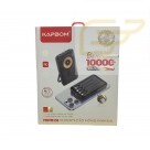 CARREGADOR PORTATIL KAPBOM KA-9202