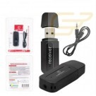 ADAPTADOR RECEPTOR BLUETOOTH USB P2 AUDIO STEREO KAPBOM KAP-T35