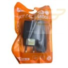 CARREGADOR USB PARA IPHONE 3.1A LEHMOX LE-519-3