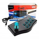 GAME ARCADE CONTROLLER 8 BOTOES VERDE PS-001