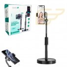 TRIPE DE MESA PARA CELULAR COM ALTURA AJUSTAVEL 360 OHEY FF0073