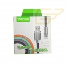 CABO TURBO USB TIPO C VERDE SJX-617-TC