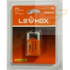 BATERIA RECARREGAVEL 9V 1000MAH LEHMOX LE-2203-9V