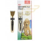  MAQUINA DE TOSA PET PROFISSIONAL SEM FIO KAPBOM KA-6401