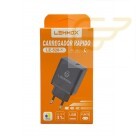 FONTE USB CARREGADOR RAPIDO LEHMOX LE-520-1