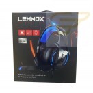 FONE DE OUVIDO GAMER LEHMOX LEY-2247