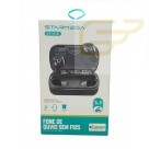 FONE DE OUVIDO SEM FIO BLUETOOTH 5.3 STARMEGA ST-157B