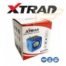 CAIXA DE SOM MUSIC SPEAKER XTRAD WS-908RL