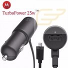 CARREGADOR VEICULAR TURBO POWER 25