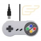 CONTROLE SUPER NINTENDO USB