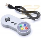 CONTROLE SUPER NINTENDO USB