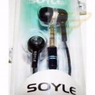 FONE DE OUVIDO P2 SOYLE SY-123