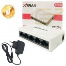 SWITCH 5 PORTAS 10/100 MBPS XTRAD XT-2128