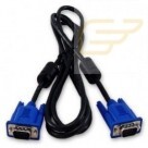 CABO DE MONITOR VGA+VGA 1.8 METROS DA LELONG LE-12