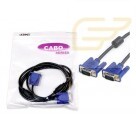 CABO DE MONITOR VGA+VGA 1.8 METROS DA LELONG LE-12