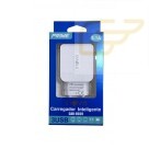 FONTE COM 3 USB INOVA 5.1A CAR-8559