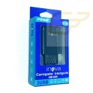 FONTE PARA CELULAR INOVA 3 USB 5.1A CAR-5201