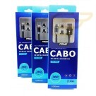 CABO DE DADOS MAGNETICO 3 EM 1 V8 TIPO C INOVA CBO-5866