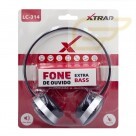 FONE DE OUVIDO EXTRA BASS LC-314