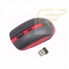 MOUSE USB WIRELESS WEIBO RF-4000